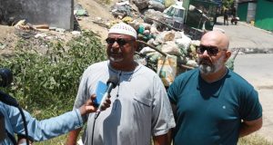 Mombasa residents demand removal of dumpsite near Busy Bee school
