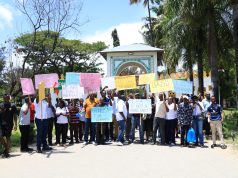TUM staff strike over stalled CBA, University funding