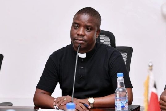Priest urges counselling for Jomvu family after 666 exam row