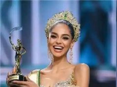 Tanzania’s Dimack makes history at Miss Grand International