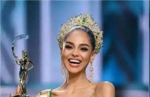 Tanzania’s Dimack makes history at Miss Grand International