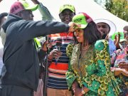 Tabitha Karanja quits UDA, joins DCP in Nakuru Governor race
