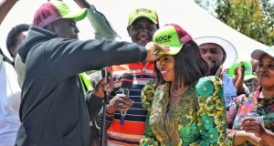 Tabitha Karanja quits UDA, joins DCP in Nakuru Governor race