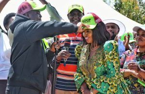 Tabitha Karanja quits UDA, joins DCP in Nakuru Governor race