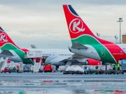 Passenger dies aboard Kenya Airways Nairobi-Lagos flight