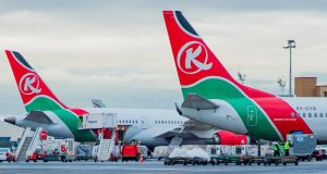 Passenger dies aboard Kenya Airways Nairobi-Lagos flight
