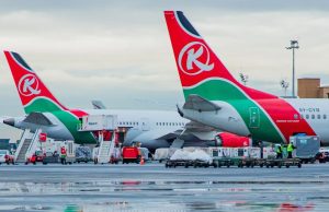 Passenger dies aboard Kenya Airways Nairobi-Lagos flight