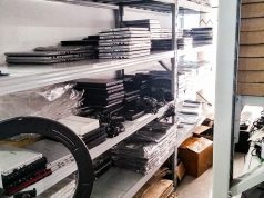 KRA seizes Sh13 Million electronics in Nairobi