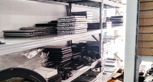 KRA seizes Sh13 Million electronics in Nairobi