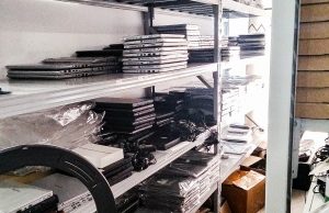 KRA seizes Sh13 Million electronics in Nairobi