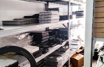 KRA seizes Sh13 Million electronics in Nairobi