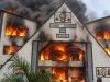 Fire breaks out at Kwale County Assembly, staff evacuated