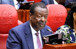 84 Kenyans killed or missing in Russia-Ukraine war- Mudavadi
