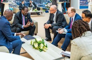 Mudavadi urges Maersk to tap opportunities from Lamu refinery