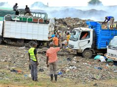 Mombasa County fined Sh350M over Mwakirunge dumpsite