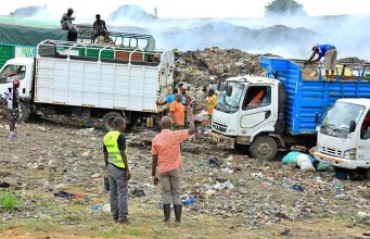 Mombasa County fined Sh350M over Mwakirunge dumpsite