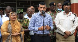 Nassir calls for arrest of suspects in deadly Likoni attack