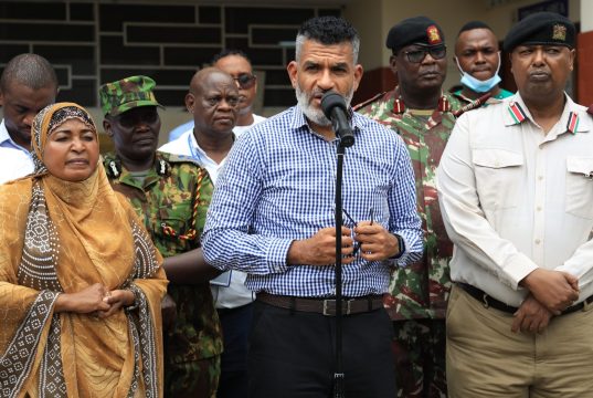 Nassir calls for arrest of suspects in deadly Likoni attack
