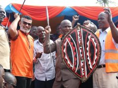Nassir urges ODM members to uphold Raila’s political ideals