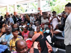 Mombasa’s free treatment initiative draws thousands to Coast General