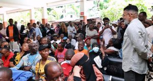 Mombasa’s free treatment initiative draws thousands to Coast General