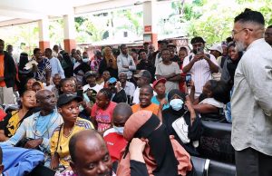 Mombasa’s free treatment initiative draws thousands to Coast General