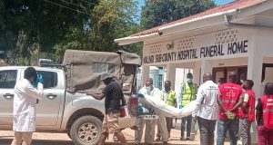 Eight Binzaro victims identified, bodies handed to families