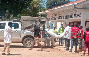 Eight Binzaro victims identified, bodies handed to families