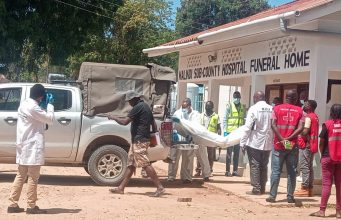 Eight Binzaro victims identified, bodies handed to families
