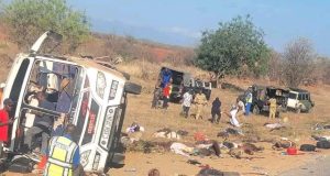 22 die in Makueni crash weeks after 17 Catholic pilgrims perished