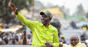 Uhuru is a political fraudster – Ruto