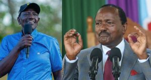Kalonzo rules out Ruto deal, defends Gachagua ties