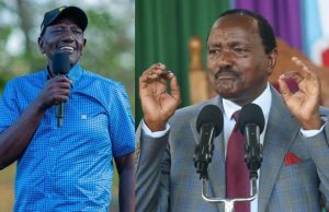 Kalonzo rules out Ruto deal, defends Gachagua ties