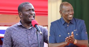 Ruto warns Opposition victory could jeopardise 2M jobs as Sifuna hits back