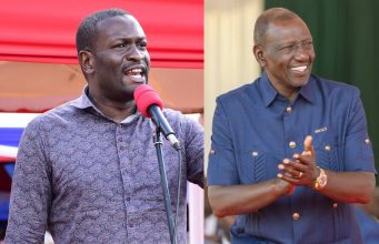 Ruto warns Opposition victory could jeopardise 2M jobs as Sifuna hits back