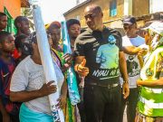 Saido steps up trader support, voter registration in Nyali