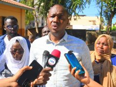 Nyali aspirant urges examination candidates to uphold discipline