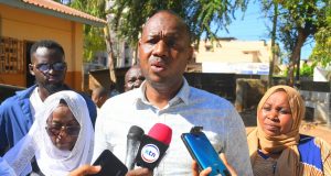 Nyali aspirant urges examination candidates to uphold discipline