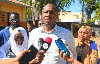Nyali aspirant urges examination candidates to uphold discipline