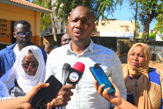 Nyali aspirant urges examination candidates to uphold discipline