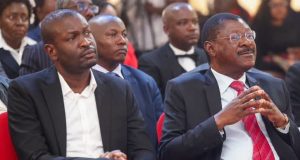 Wetang’ula questions Sifuna’s experience as youth push for 2027 Presidential bid