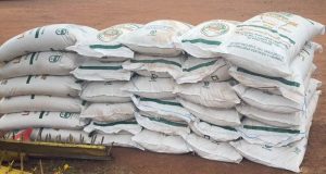 KRA seizes 52.5 tonnes of suspected smuggled sugar in Turkana, Kakamega
