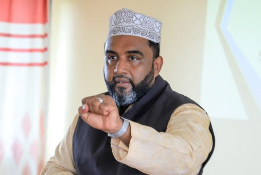 Anti-drug czar urges Kenyans to break silence on mental health