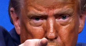 Trump attacks Nobel Committee after Navi Pillay wins Peace Prize