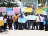 TUM staff strike over stalled CBA, University funding