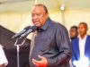 Uhuru hits back at Ruto as political clash intensifies ahead of 2027