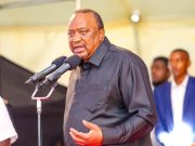 Uhuru hits back at Ruto as political clash intensifies ahead of 2027