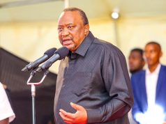 Uhuru hits back at Ruto as political clash intensifies ahead of 2027