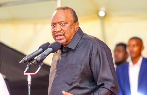 Uhuru hits back at Ruto as political clash intensifies ahead of 2027