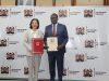 China hands Kenya USD 2 Million Grant for Ebola preparedness and Drought response